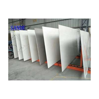 Warehouse  granite stone slab storage slab rack