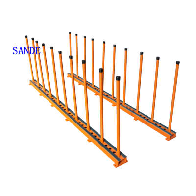 Groves Universal Storage System Finished product storage rack