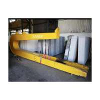 Top quality slab bundle handler 3tons forklift boom forklift extension bundle handler accessories lifters bundle handler