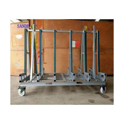 ONE STOP A-FRAME stone transport tool granite rack frame