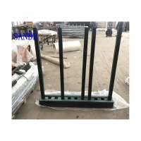 Showroom Granite Stone Slab Steel Bundle Rack