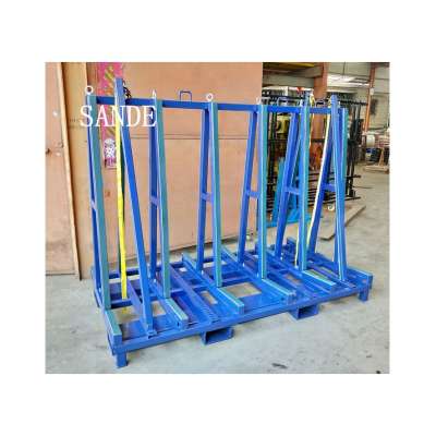 Heavy Duty Granite Stone slab Transport A Frame Rack