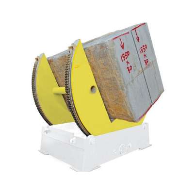 Well Designed granite block tilting block holder block tilting machine