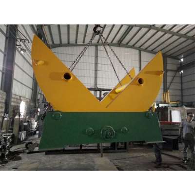 China factory block stone turnover machine granite block machine granite turnover machine