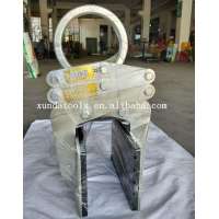 Scissor Clamp - equipment stone,grip stone, clamp stone, granite marble, material handling, construction,stone lifter