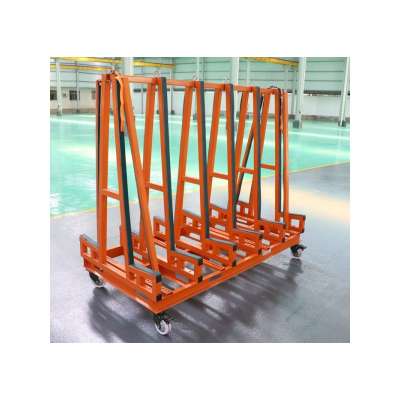 ONE STOP A-FRAME stone transport tool granite rack frame