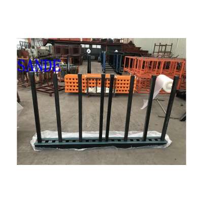 Granite Quartz Stone slab storage racks