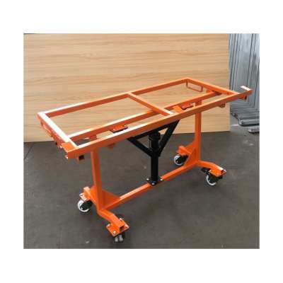 Countertop Kitchentop Install Cart