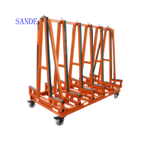 ONE STOP A-FRAME stone transport tool granite rack frame